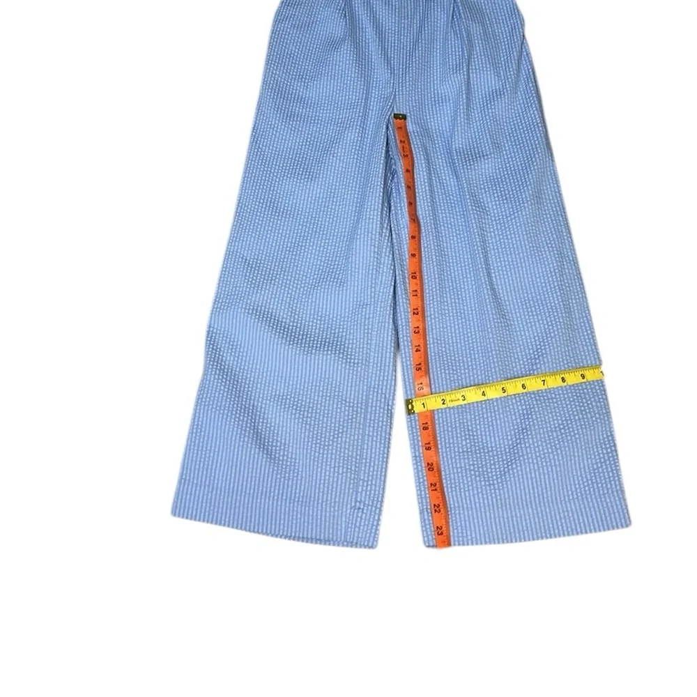 Vineyard Vines Seersucker Jumpsuit - Picture 14 of 16